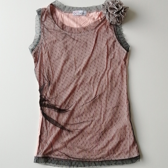 Red Valentino tank XS - Picture 1 of 4
